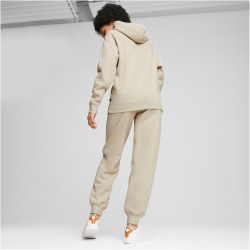 PUMA Loungewear Fleece Jogginganzug Damen 68 - desert...