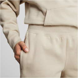 PUMA Loungewear Fleece Jogginganzug Damen 68 - desert...