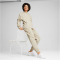 PUMA Loungewear Fleece Jogginganzug Damen 68 - desert dust XS