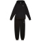 PUMA Loungewear Fleece Jogginganzug Damen 01 - PUMA black S