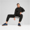 PUMA Loungewear Fleece Jogginganzug Damen 01 - PUMA black S