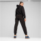 PUMA Loungewear Fleece Jogginganzug Damen 01 - PUMA black S