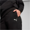 PUMA Loungewear Fleece Jogginganzug Damen 01 - PUMA black S