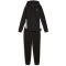 PUMA Classic Fleece Kapuzen-Jogginganzug Damen 01 - PUMA black XS