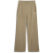 PUMA HER High-Waist Straight Fleece Jogginghose Damen 67 - oak branch XS