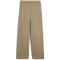 PUMA HER High-Waist Straight Fleece Jogginghose Damen 67 - oak branch XS