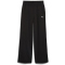PUMA HER High-Waist Straight Fleece Jogginghose Damen 01 - PUMA black XS