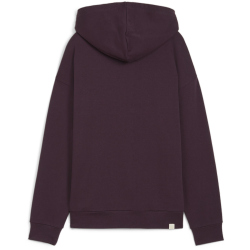 PUMA Better Sportswear Hoodie Damen 44 - midnight plum S