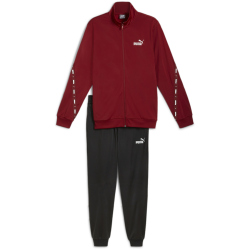 PUMA Polyester Tape Trainingsanzug Herren 13 - intense...