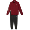 PUMA Polyester Tape Trainingsanzug Herren 13 - intense red XL