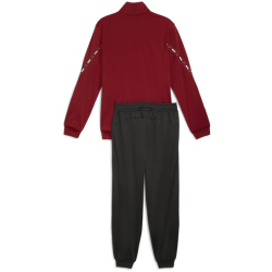 PUMA Polyester Tape Trainingsanzug Herren 13 - intense...