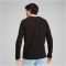 PUMA Essentials Elevated Waffle Langarmshirt Herren 01 - PUMA black L