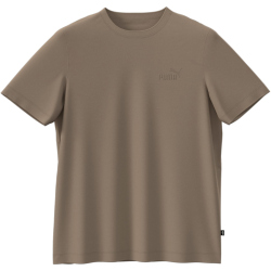PUMA Essentials Elevated Waffle T-Shirt Herren 67 - oak branch L