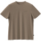 PUMA Essentials Elevated Waffle T-Shirt Herren 67 - oak branch XL