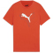 PUMA Essentials+ Logo Lab Graphic T-Shirt Jungen 18 - redmazing 152