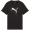 PUMA Essentials+ Logo Lab Graphic T-Shirt Jungen 01 - PUMA black 152