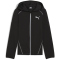 PUMA Active Sports French Terry Kapuzenjacke Jungen 01 - PUMA black 128