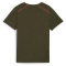 PUMA Active Sports Graphic T-Shirt II Jungen 70 - dark olive 128