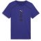 PUMA Active Sports Graphic T-Shirt II Jungen 27 - lapis lazuli 128