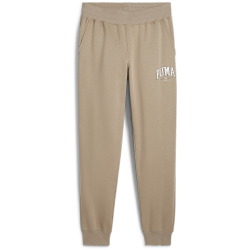 PUMA Squad Fleece Jogginghose Herren 67 - oak branch M
