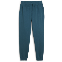 PUMA Squad Fleece Jogginghose Herren 22 - cold green M