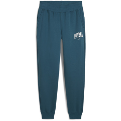 PUMA Squad Fleece Jogginghose Herren 22 - cold green XXL