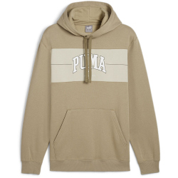PUMA Squad Fleece Hoodie Herren 67 - oak branch L