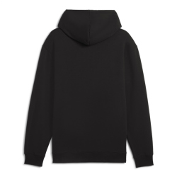 PUMA Squad Fleece Hoodie Herren 01 - PUMA black L