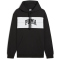 PUMA Squad Fleece Hoodie Herren 01 - PUMA black L