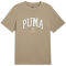 PUMA Squad Big Graphic T-Shirt Herren 67 - oak branch S