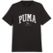 PUMA Squad Big Graphic T-Shirt Herren 01 - PUMA black M