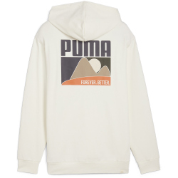 PUMA Better Sportswear Hoodie Herren 99 - no color XXL