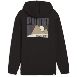 PUMA Better Sportswear Hoodie Herren 01 - PUMA black XXL