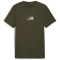 PUMA Better Sportswear T-Shirt Herren 70 - dark olive S