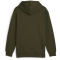 PUMA Power Graphic Fleece Hoodie Herren 70 - dark olive S