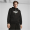 PUMA Power Graphic Fleece Hoodie Herren 01 - PUMA black M
