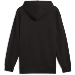 PUMA Power Graphic Fleece Hoodie Herren 01 - PUMA black XL