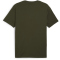 PUMA Power Graphic T-Shirt Herren 70 - dark olive S