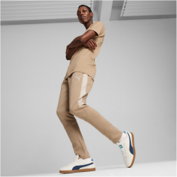 PUMA Evostripe Double Knit Jogginghose Herren 67 - oak branch S