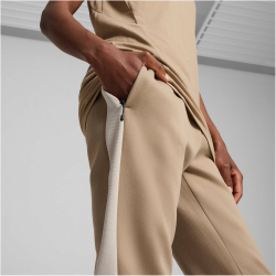 PUMA Evostripe Double Knit Jogginghose Herren 67 - oak branch S