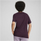PUMA Evostripe T-Shirt Damen 44 - midnight plum XS