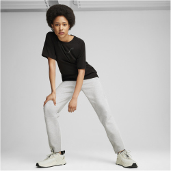 PUMA Evostripe T-Shirt Damen 01 - PUMA black XS
