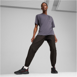 PUMA Open Road Woven Cargohose Herren 01 - PUMA black L