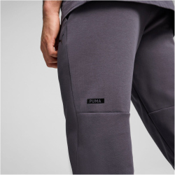 PUMA RAD/CAL Double Knit Jogginghose Herren 69 - galactic gray XL
