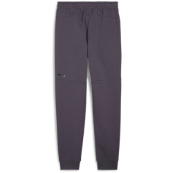 PUMA RAD/CAL Double Knit Jogginghose Herren 69 - galactic gray XXL