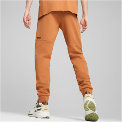 PUMA RAD/CAL Double Knit Jogginghose Herren 64 - caramel latte M
