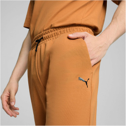 PUMA RAD/CAL Double Knit Jogginghose Herren 64 - caramel latte M