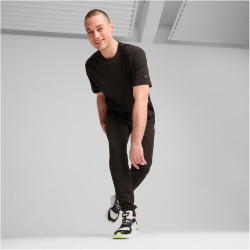 PUMA RAD/CAL Double Knit Jogginghose Herren 01 - PUMA black L