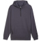 PUMA RAD/CAL Double Knit 1/2-Zip Hoodie Herren 69 - galactic gray M