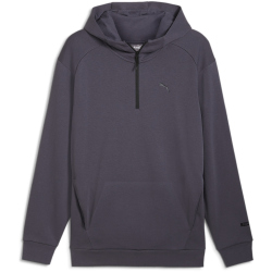 PUMA RAD/CAL Double Knit 1/2-Zip Hoodie Herren 69 -...